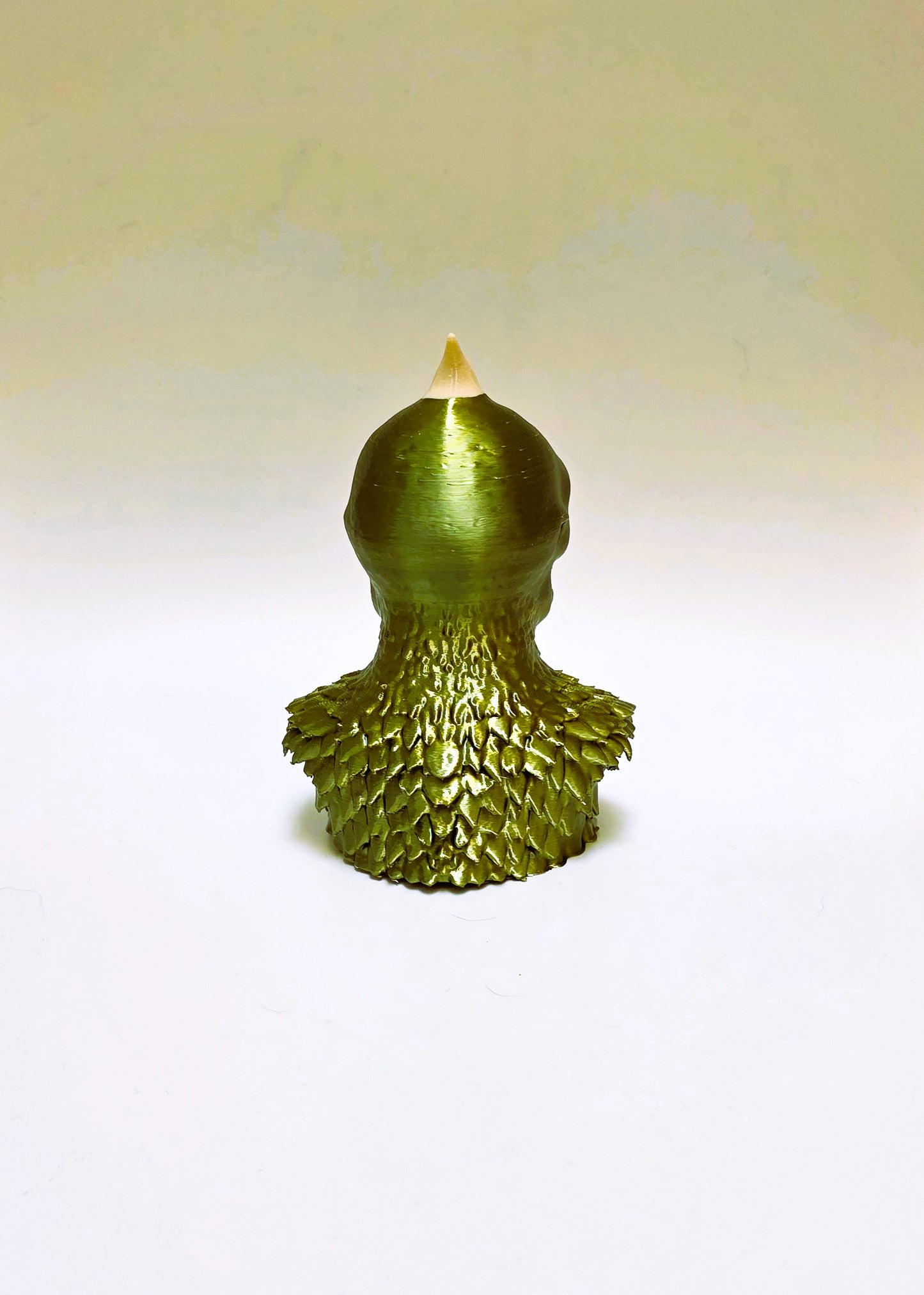 Sleestak Bust | Retro Sci-Fi Lizard Statue | Land of the Lost Collectible | Unique Geek Gift | Cult Classic Decor