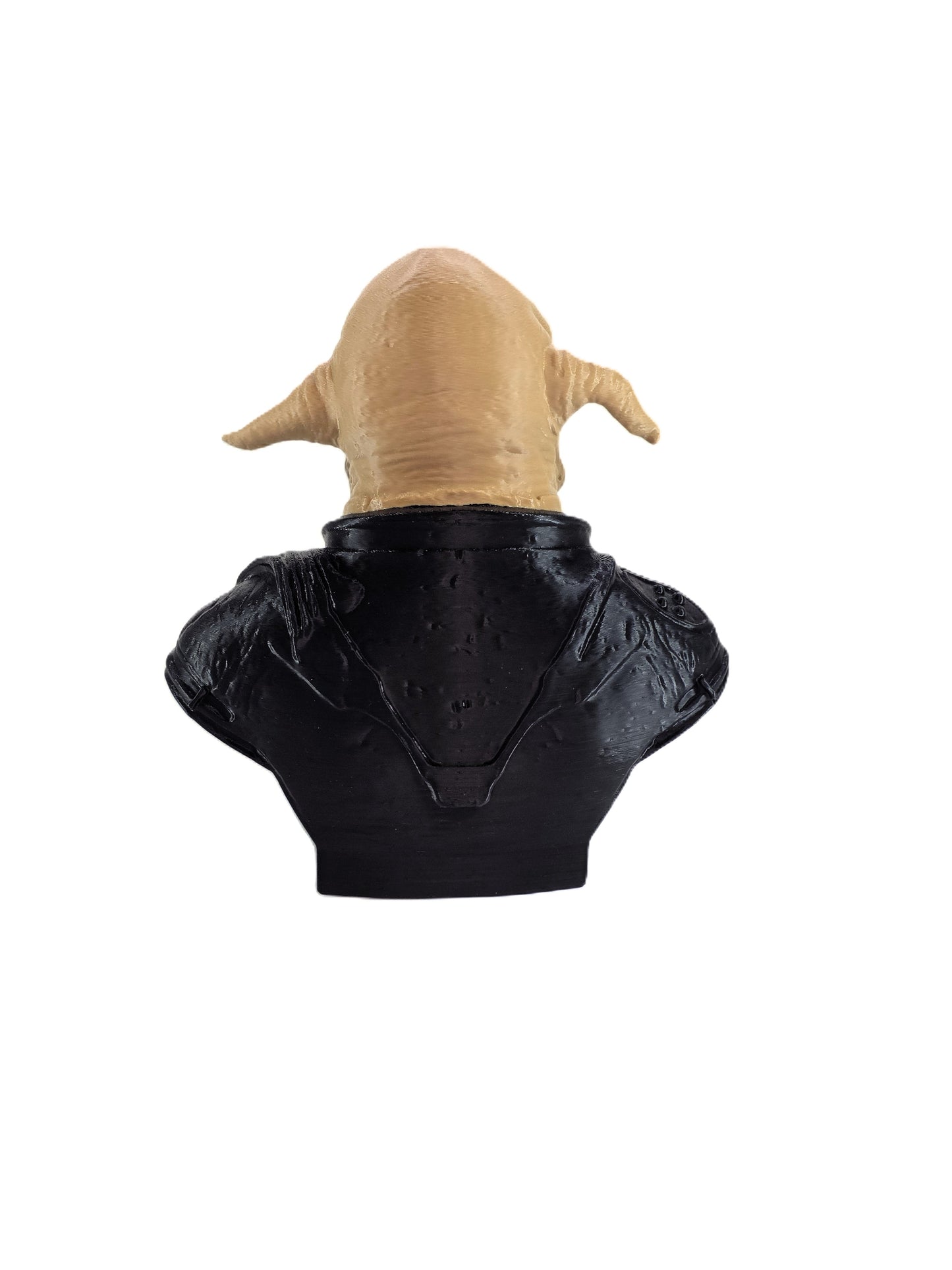 3D Printed Fifth Element Mangalores Bust Statue