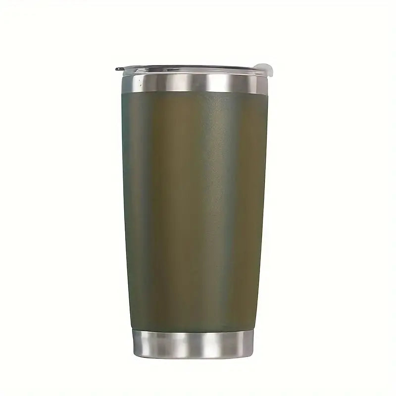 20oz Personalized Engraved Boxer Tumbler for your hot and cold drinks.