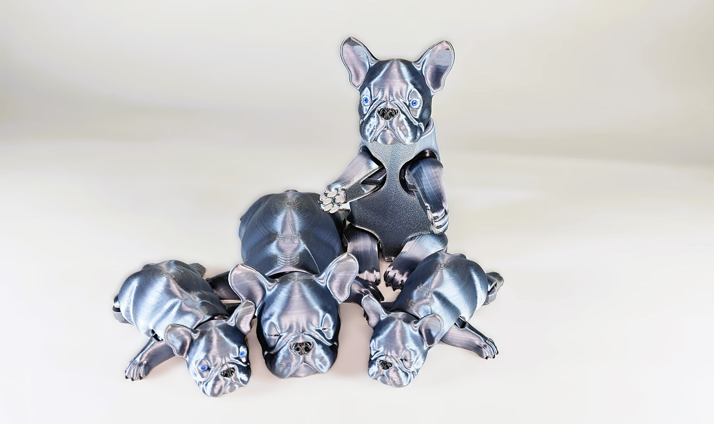 Meet the Frenchie family you have been missing!